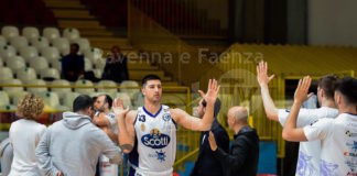 Basket Ravenna: Tommaso De Gregori sarà il centro della nuova squadra giallorossa
