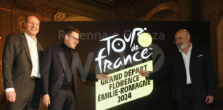 Ciclismo, Bonaccini: Pronti ad accogliere il Tour de France