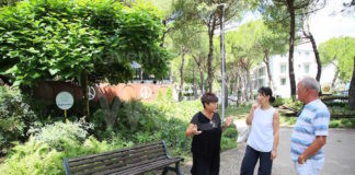 Bagnacavallo. “Cervia Città Giardino”: la sindaca Proni in visita a Milano Marittima