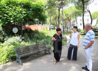 Bagnacavallo. “Cervia Città Giardino”: la sindaca Proni in visita a Milano Marittima