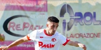 Ravenna FC: Ufficiale l’arrivo del centrocampista Alluci