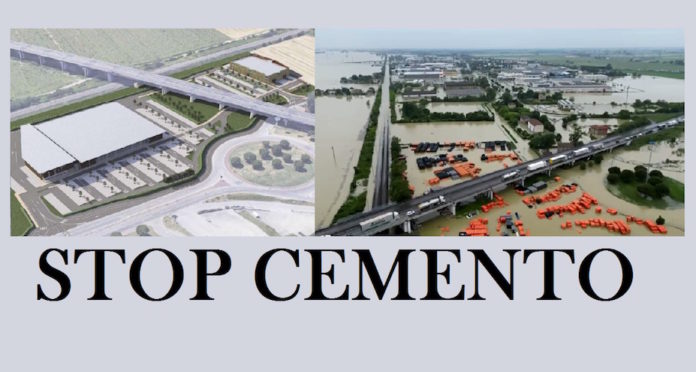 alluvione via Faentina