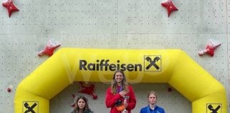 Arrampicata Sportiva, Coppa Europa Speed: Argento per Mengoli e Arcozzi, Bronzo per Rontini