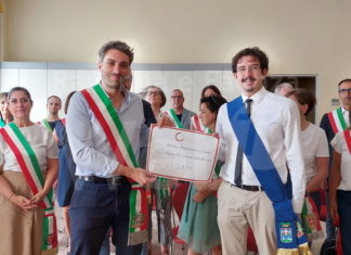 Faenza: Donazione dalla Rete delle biblioteche vicentine alla Manfrediana