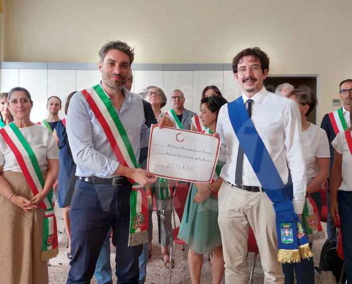 assegno Vicenza manfrediana