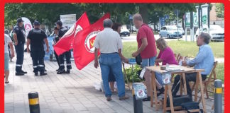 Ravenna in Comune: “Firme al mercato per avere un futuro”