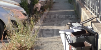 Raccolta dei rifiuti. Solarolo: al via la rimozione delle postazioni stradali temporanee