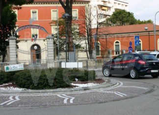 Lugo: Spari dall’auto in corsa. Denunciato dai Carabinieri