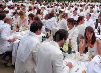 “Sapore di Mare”: Cena in abito bianco per le Saline di Cervia