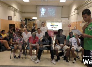 Il centro Quake festeggia il Mandela Day