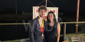 Giulio Orioli proclamato nuovo presidente del Rotaract Forlí