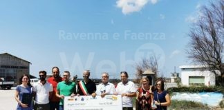 Il Comune di Brugine (PD) in sostegno delle Saline