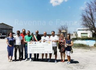 Il Comune di Brugine (PD) in sostegno delle Saline