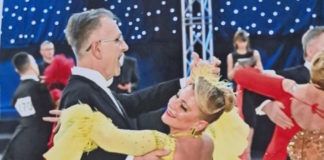 Danza Sportiva: la coppia ravennate Conte-Calvano raggiunge una prestigiosa semifinale all’Italian Open Championship