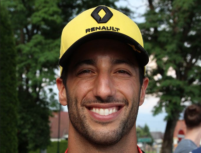 daniel ricciardo