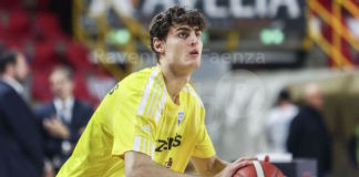 Basket Ravenna: Alessandro Ferrari è giallorosso