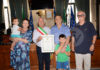 Premiazione Amici di Cervia: turisti fedeli da 40 anni