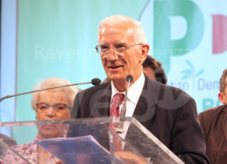 Michele de Pascale , UPI: Grande dispiacere per la perdita di Vittorio Prodi