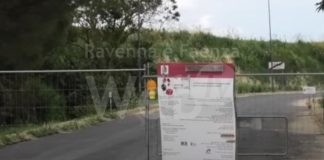 Ravenna in Comune: “La caduta del muro del Lamone”