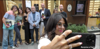 Forlini Optical Fashion Week: presentato il primo magazine realizzato insieme ai ravennati