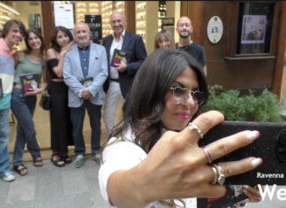 Forlini Optical Fashion Week: presentato il primo magazine realizzato insieme ai ravennati