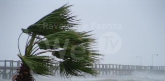 Protezione civile: allerta gialla per vento, stato del mare e criticità costiera