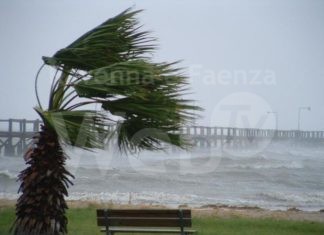 Protezione civile, allerta meteo gialla per vento e stato del mare