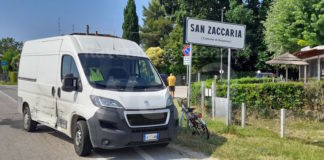 Ancisi (LpRa): “Scontro di auto contro furgone sulla Dismano a San Zaccaria, rotonda da sollecitare”