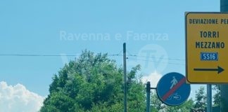 Ponte fra Torri e Savarna, Grandi (Viva Ravenna): non si trovano 30 minuti per rimuovere i cartelli che segnalano l’interruzione?