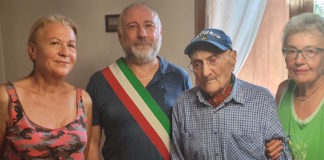 Solarolo: 103 anni per Francesco Scardovi