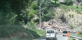 Alluvione. Il Pd: “Il governo stanzi risorse per le strade montane e collinari”