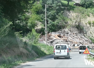 Oltre 800 frane a Casola Valsenio e Brisighella: oggi la visita dei consiglieri regionali