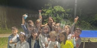 I ragazzi del Coro dell’Istituto Tavelli hanno vinto il terzo premio al concorso “Fusignano’s got talent”