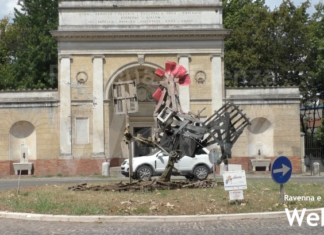 Il Galèt de Paciug diventerà un’opera permanente, ma non potrà stare al Fontanone