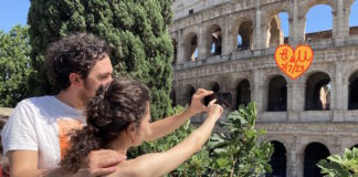 Da Cervia l’app “SignIt”: stimola i giovani a fare “graffiti virtuali” evitando di imbrattare i monumenti