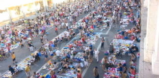 Torna a Faenza il mercantino dei ragazzi nei giovedì di luglio