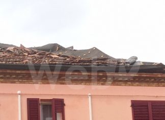 Dopo la tromba d’aria, attivato il Coc a Savarna