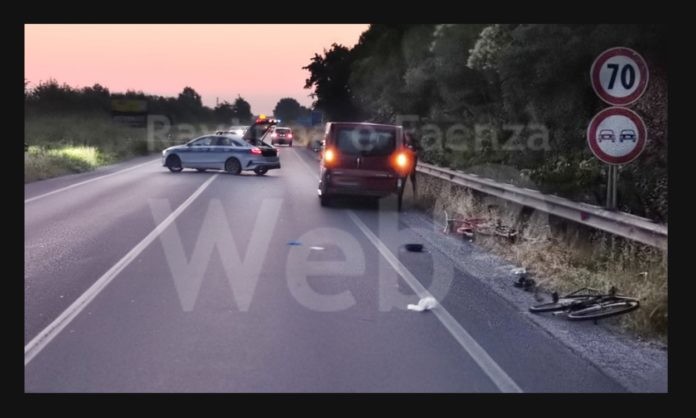 incidente via Trieste