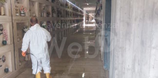 Lugo: Verifiche nei cimiteri delle frazioni, chiude al pubblico quello di San Bernardino