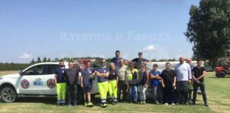 Bagnacavallo: Sette nuovi volontari per la Protezione civile