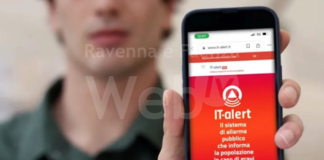 Protezione civile: lunedì test per il nuovo sistema nazionale IT-Alert