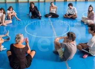 Congegno Emotivo al Teatro Rasi