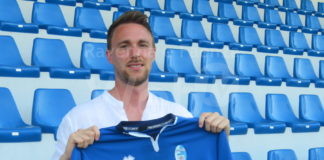 Manuel Prati. importante rinforzo per il centrocampo del Faenza calcio