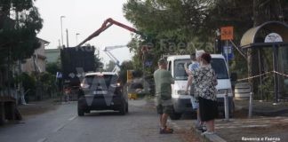 Le immagini di Savarna colpita dal fortunale