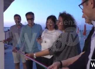 Inaugurata la spiaggia “Insieme a Te”