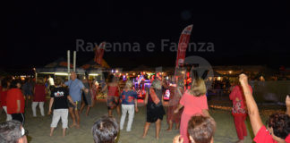ADVS Ravenna: Domenica 30 luglio ritorna la Notte Rossa