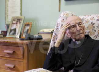 10° anniversario della scomparsa del cardinale Ersilio Tonini. Celebrazioni Opera di Santa Teresa Ravenna