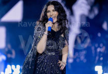 Laura Pausini canterà alla cerimonia di apertura delle Olimpiadi di Milano-Cortina