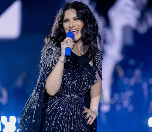 Laura Pausini canterà alla cerimonia di apertura delle Olimpiadi di Milano-Cortina