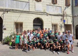 Brisighella: Pedalata solidale per l’Emilia-Romagna